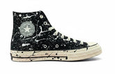 Allstar High Black Tone Splash