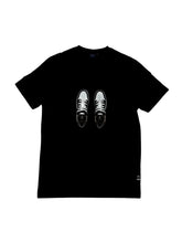 Polo T-Shirt Pjc Sneaker Logo Black