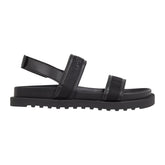 G Star Diesem Strap Slides - Black