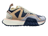 Palladium Troop Runner Outcity Indigo Mix