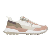 G Star Rackam Blk - Off White/ Old Pink