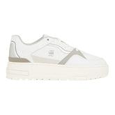 G Star Ladies Lhana lll LEA - White/Silver