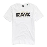 G Star T-Shirt Originals White