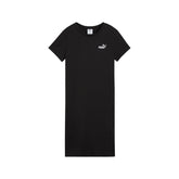 Puma Dress Essential Tee Logo Slim Black