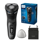 Philips Shaver 3000 Series Wet&Dry With Pouch