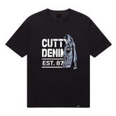 Cutty Fearless Crew T-Shirt