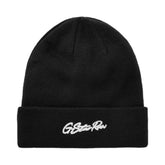 Gstar Beanie Effo Aw Long Black/White