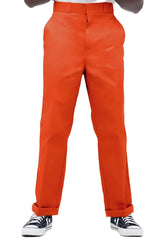 Dickies Trousers – Blaze Orange