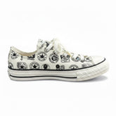 Converse Allstar Century Low Print White
