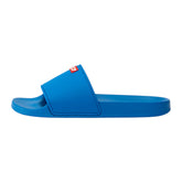 Diesel Sa-Swim-Rubber Pool Slides D Logo | Blue