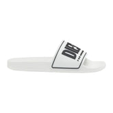 Diesel Sa-Mayemi Cc Pool Sandal | White