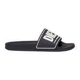 Diesel Sa-Mayemi Cc Womens Sandals | Black