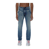 Diesel Jeanstapered Jogg Krooley Washed Blue