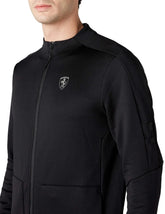 Puma Jacket Ferrari T7 Black