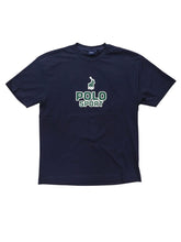 Polo T-Shirt Sport Navy