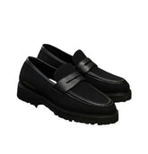 Jonathan D Penny Canvas Black