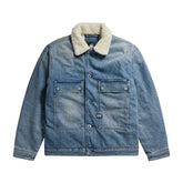 G Star Utility Flap Pocket Sherpa Jacket