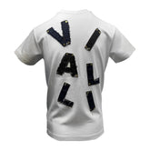 Vialli Lavaza T-Shirt White