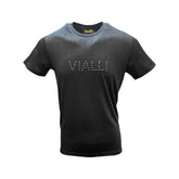 Vialli T-Shirt Evening Black