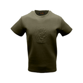 Vialli Ingenious T-Shirt Olive