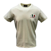 Vialli Cruze T-Shirt - Off White