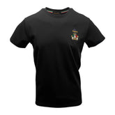 Vialli Kargo T-Shirt | Black – Premium Streetwear