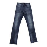 Viall Distressed Jeans Sottle Slim Fit Platinum Collection Swaad Grey