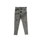Vialli Distressed Jeans Morbido Cosmos Grey