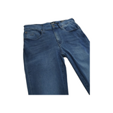 Vialli Jeans Scheletrico Skinny Beenini Washed Blue