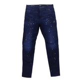 Vialli Jeans Luca Painter Bob Ultra - Denim