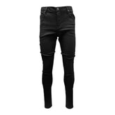 Vialli Jeans Espangonzia Ultra Black