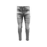 Vialli Jeans Scheletrico Skinny Icrylica - Grey