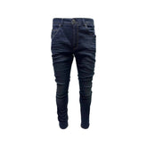 Vialli Jeans Strato Skinny Iwtraanse - Dark Blue