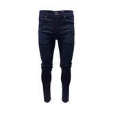 Vialli Jeans Scheletrico Skinny Chadrick Dark Denim