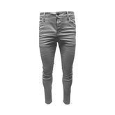 Vialli Jeans Ultra Fit Espangonza Silver