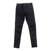 Vialli Jeans Blade Ultra Wax - Black