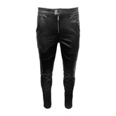 Vialli Jeans Ultra Fit Pu Black