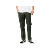 Dickies Work Pants – Olive Green