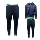 Vialli Trackpants Kontob-Navy