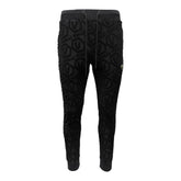 Vialli Grizzly Track Pant - Black