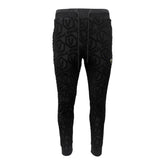 Vialli Sweatpants Grizzly Black
