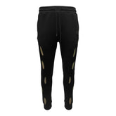 Vialli Kenpant Track Pants Black/Gold