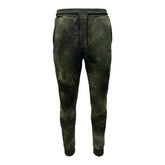 Vialli Kinjib Track Pants Olive/Camo