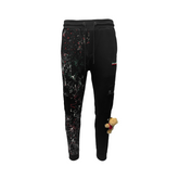 Vialli CrazyB Track Pant Black