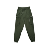 Vialli Ishmic Trackpants - Olive