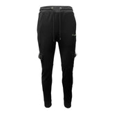 Vialli Sweatpant Klinab Black
