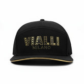 Vialli Irotina Cap – Black Premium Street-Style