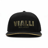 Vialli Cap Irotina Black