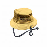 Cutty Max Fisherman Boonie Hat – Mustard Gold