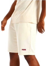 Puma Shorts Ess 2 Colour Logo Cream